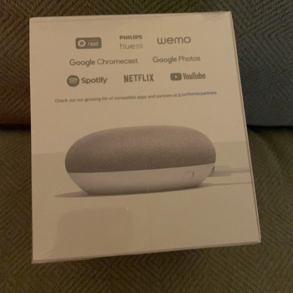 google new box